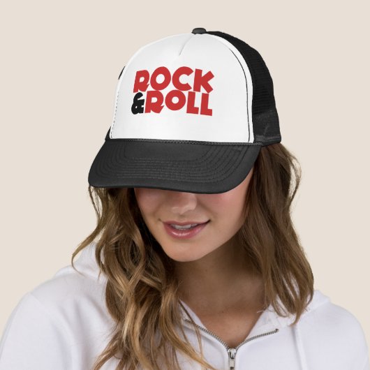 rock&roll trucker pet (In situ)