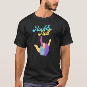 Rock- & Roll Unisex T-shirt
