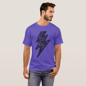 rock roll vriend t-shirt (Voorkant volledig)