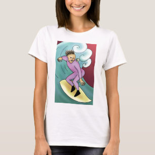 Rock Roos Surfer T-shirt