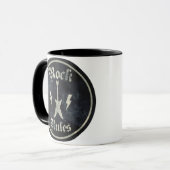 Rock Rules! Mok (Voorkant links)