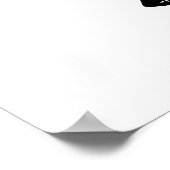 Rock Salt Funny Condition Music Pun Poster (Hoek)