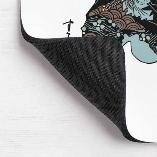 Rock Samurai Muismat (Hoek)