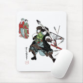 Rock Samurai Muismat (Met muis)