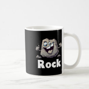 Rock Schaar Papier Halloween Kostuums Groep Famili Koffiemok