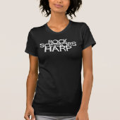 Rock Scissors Harp T-shirt (Voorkant)