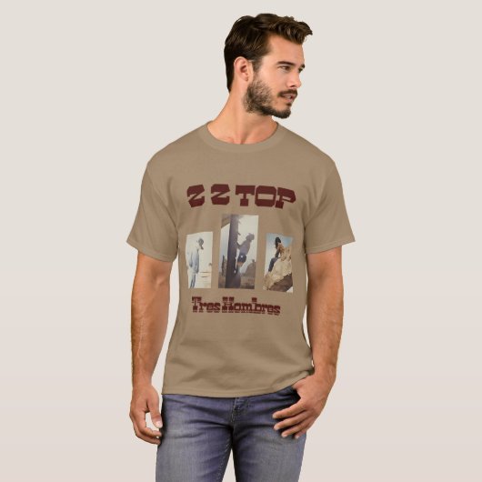 Rock Sharp Dressed Simple Man Tour 2024 T-shirt (Voorkant volledig)