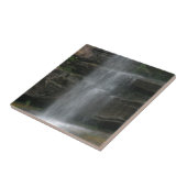 Rock Shelf Waterfall Tegeltje (Zijkant)