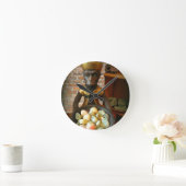 Rock Shop Monkey Ronde Klok (Huis)