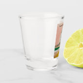 Rock Shot Glas (Links)