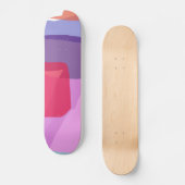 Rock Skateboard (Voorkant)