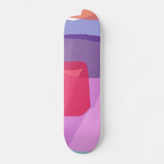 Rock Skateboard (Voorkant)