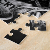 Rock Skull Legpuzzel (Zijkant)