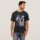 Rock Skull T-shirt (Voorkant volledig)