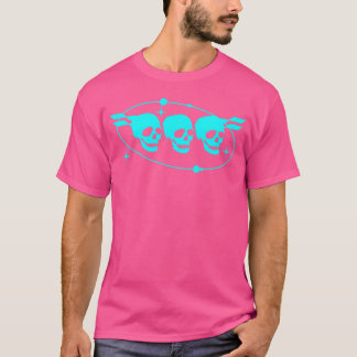 Rock Skulls vriend T-shirt