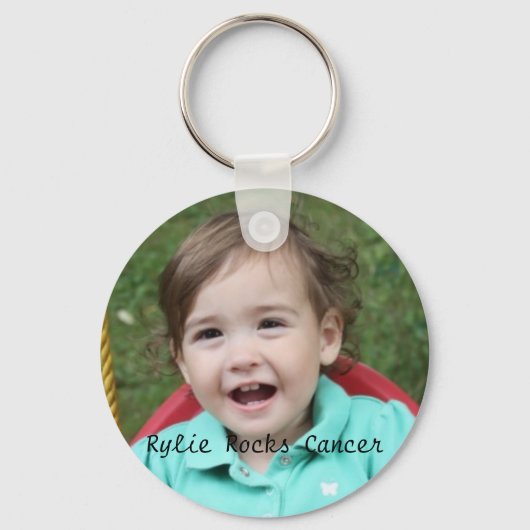 Rock Sleutelhanger (Voorkant)