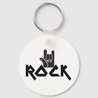 Rock Sleutelhanger