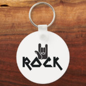 Rock Sleutelhanger (Voorkant)