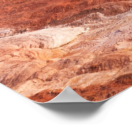 Rock Snoep Poster (Hoek)