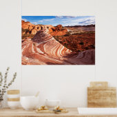 Rock Snoep Poster (Keuken)