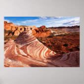 Rock Snoep Poster (Voorkant)