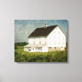 Rock Solid Barn Canvas Afdruk (Voorkant)