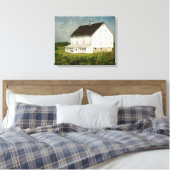 Rock Solid Barn Canvas Afdruk (Insitu (Slaapkamer))