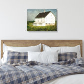 Rock Solid Barn Canvas Afdruk (Insitu (Slaapkamer))