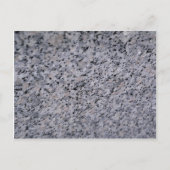 Rock Solid Salt 'n peper Briefkaart (Voorkant)