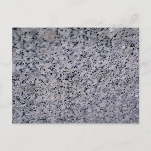 Rock Solid Salt 'n peper Briefkaart (Voorkant)