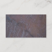 Rock Solid Subtle Visitekaartje (Achterkant)