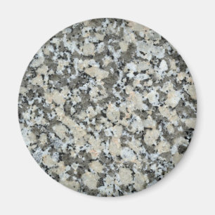 Rock Solid Take for granite Magneet