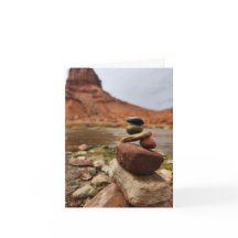 Rock Stack Kaart