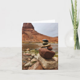 Rock Stack Kaart