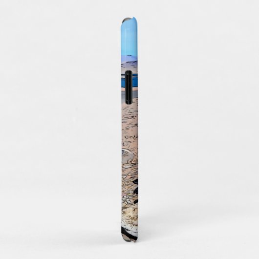 Rock Stacking Case-Mate iPhone Case (Achterkant/rechts)