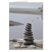 Rock Stacking of Cairn (Voorkant)