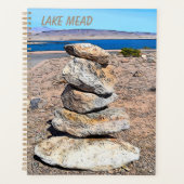 Rock Stacking Planner (Voorkant)