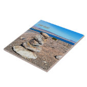 Rock Stacking Tegeltje (Zijkant)