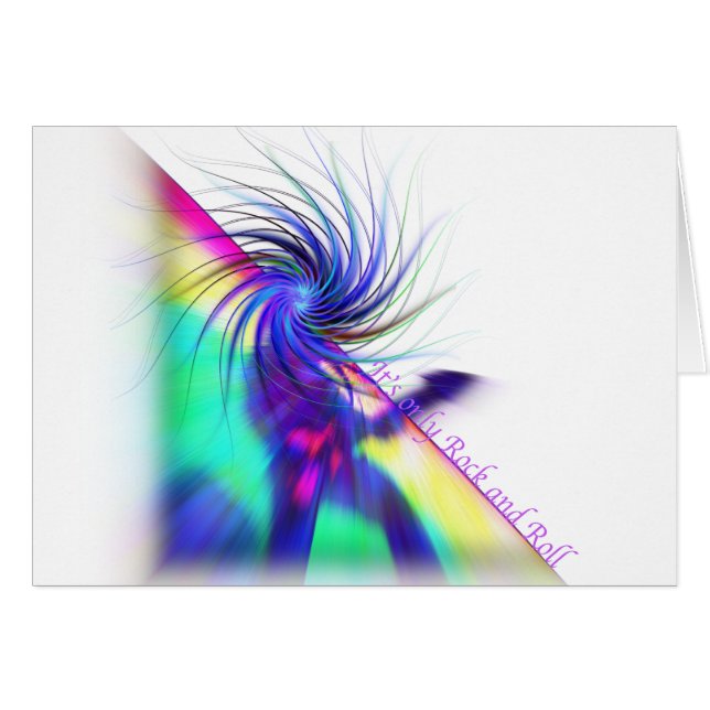 Rock Star (Voorkant Horizontaal)