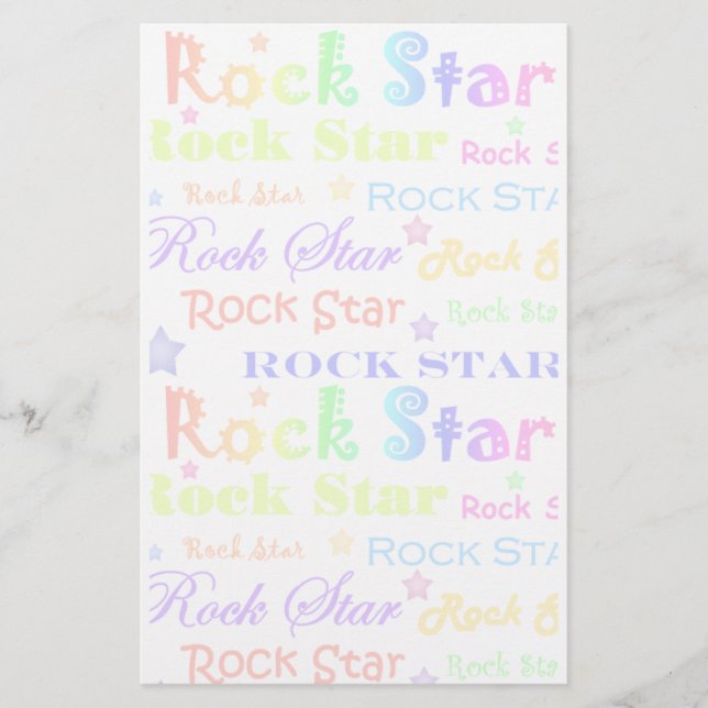 Rock Star (Voorkant)