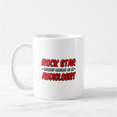 Rock Star...Audioloog Koffiemok (Links)