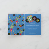 Rock Star Boys Band Verjaardagsfeestje (Binnen)