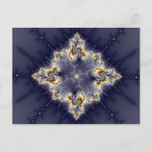 Rock Star Briefkaart