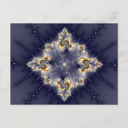 Rock Star Briefkaart (Voorkant)