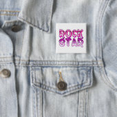 Rock Star Button (In situ)