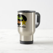 Rock Star by Night Day Job Bill Collector Reisbeker (Voorkant rechts)