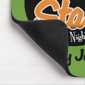 Rock Star by Night Day Job CFO Muismat (Hoek)