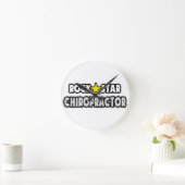 Rock Star Chiropractor Ronde Klok (Huis)