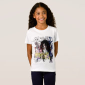 Rock Star Diva T-shirt (Voorkant volledig)