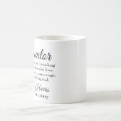 Rock Star Educator Koffiemok (Center)